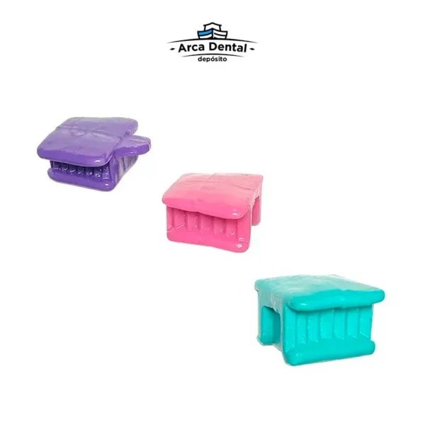 Abrebocas de Goma para Odontología - Pack x 3 unidades / Tamaños