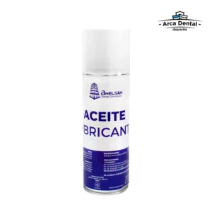 Aceite Lubricante para Piezas de Mano Dental - 240 ml