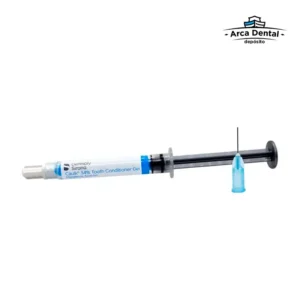 Ácido Grabador / Gel Acondicionador Dental - Jeringa