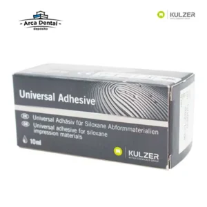 Adhesivo para Cubeta Universal Adhesive 10ml - Para Siliconas