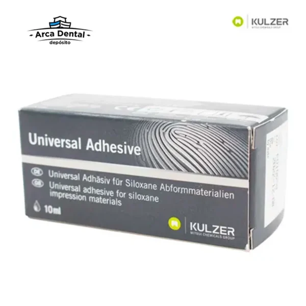 Adhesivo para Cubeta Universal Adhesive 10ml - Para Siliconas