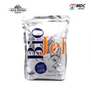 Alginato Biojel Dental 454g - Tipo II (Fraguado Normal)