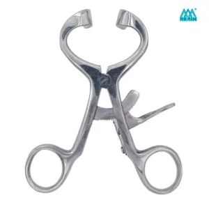Abrebocas Molt Infantil Arain – Retractor Quirúrgico de Acero Inoxidable (Pedátrico)