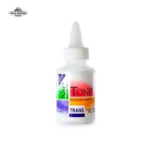 Acrílico Normal Nic Tone Polvo 35g - Transparente
