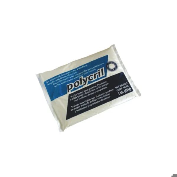 Acrílico Polycril Polvo 226g