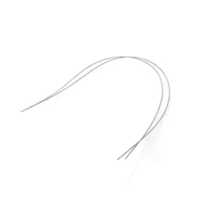 Arco de Ortodoncia Nitinol Curva Inversa Circular (Redondo)