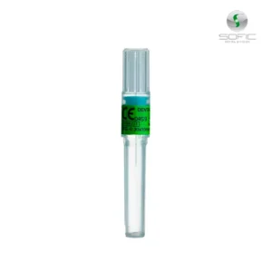 Aguja Dental Badiject 30G Extra Corta (0.3 x 12mm) - 1 Pieza
