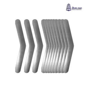 Banda Matriz de Acero Inoxidable 0.04mm – Paquete con 12 Piezas
