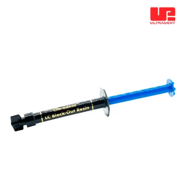 Resina Bloqueadora LC Block-Out Ultradent - Jeringa 1.2 ml