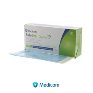 Bolsa Autosellable para Esterilizar 133×254 mm (5¼×10") – Medicom