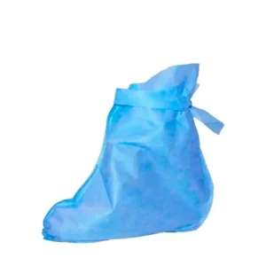 Cubrebota Desechable Sin Plantilla – Protección de Calzado para Clínica Dental