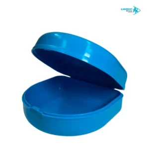 Estuche para Retenedores Azul (Sin Cordón) - Caja para Guardas
