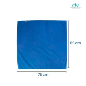 Campo de Tela Sin Hendir 100% Algodón Esterilizable 85×75 cm – Uso Dental y Quirúrgico