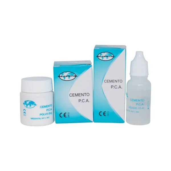 Cemento de Fosfato de Zinc – Cementación y Base Cavitaria Dental