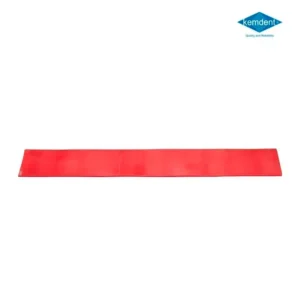 Cera Utility Roja para Bardear Impresiones - 1 Pieza (Tira)