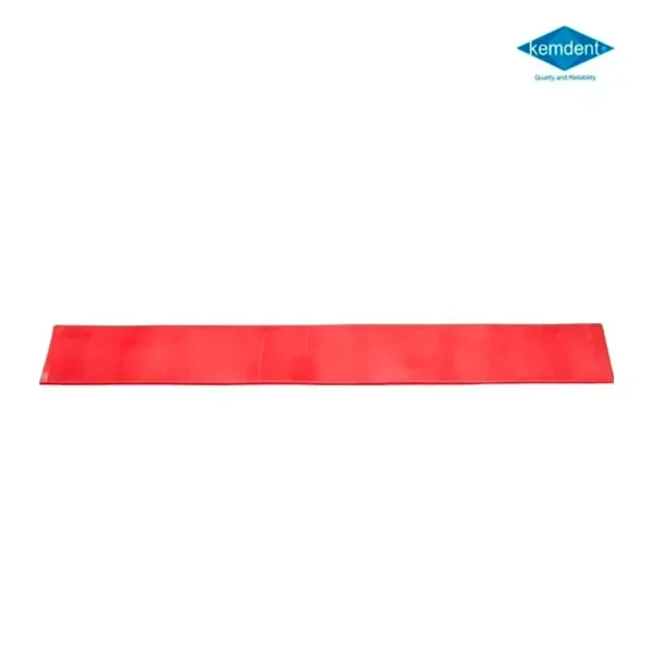 Cera Utility Roja para Bardear Impresiones - 1 Pieza (Tira)
