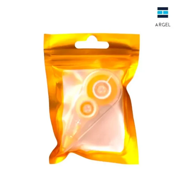 Cinta Codificadora para Identificación de Instrumental Color Amarillo - 1 Rollo