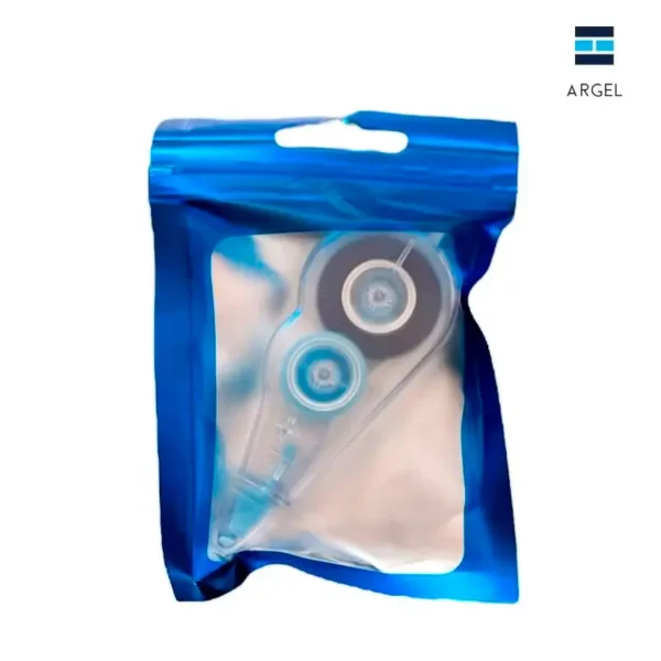 Cinta Codificadora para Identificación de Instrumental Color Azul - 1 Rollo