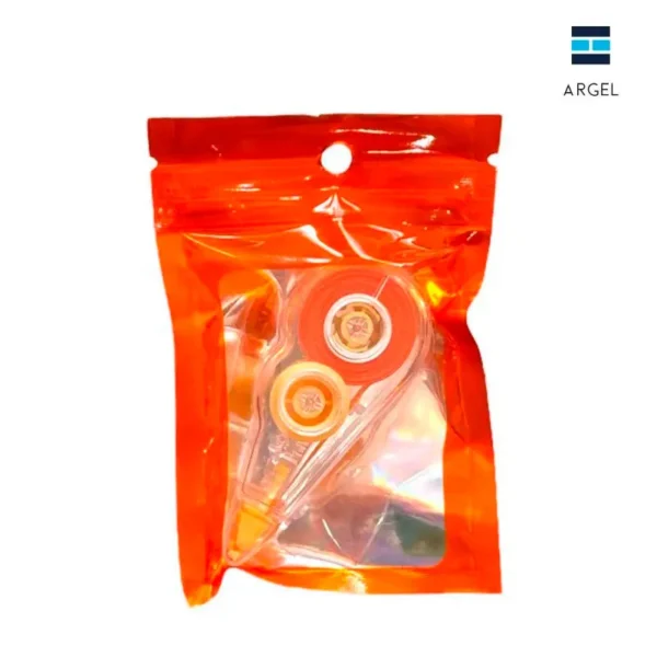 Cinta Codificadora para Identificación de Instrumental Color Naranja - 1 Rollo