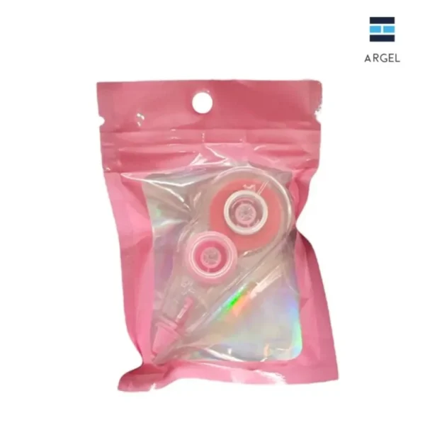 Cinta Codificadora para Identificación de Instrumental Color Rosa - 1 Rollo