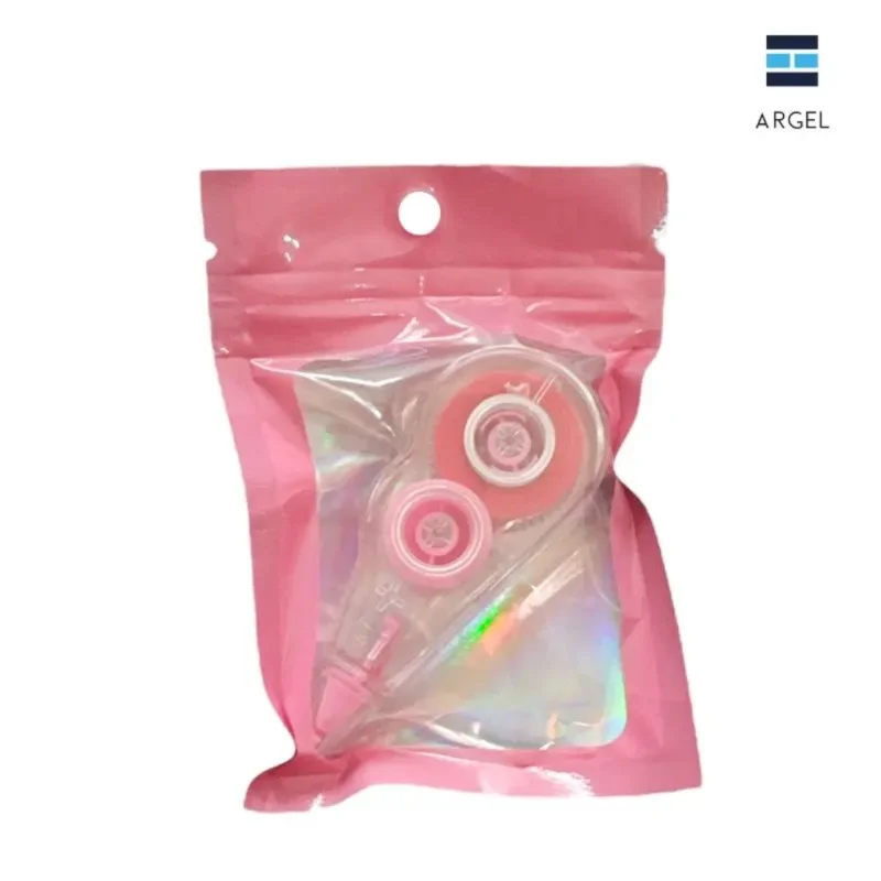 Cinta Codificadora para Identificación de Instrumental Color Rosa - 1 Rollo - Imagen 1