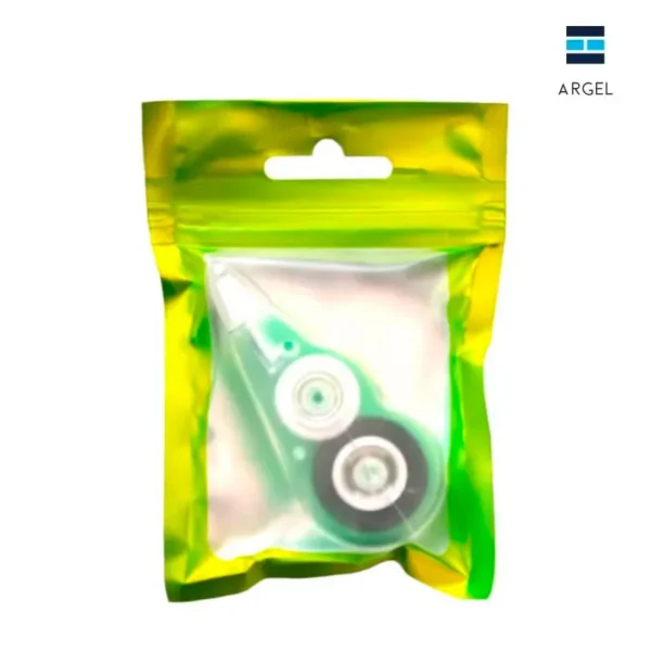 Cinta Codificadora para Identificación de Instrumental Color Verde - 1 Rollo