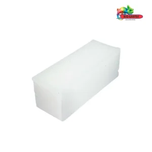 Cubo de Cera Blanco Biognat – Material de Laboratorio Dental