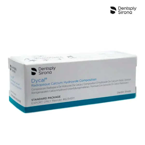 Dycal Hidróxido de Calcio – Base y Recubrimiento Pulpar Dentsply