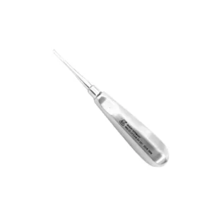 Elevador Bein Recto de 3mm 6B – Instrumental para Luxación Quirúrgica