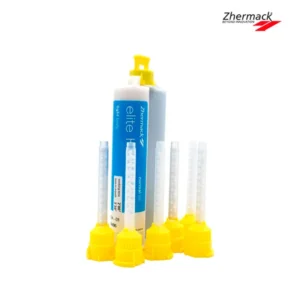 SILICONA DE ADICIÓN ELITE HD+ LIGHT BODY NORMAL SETTING 1 X 50 ml CON 6 PUNTAS