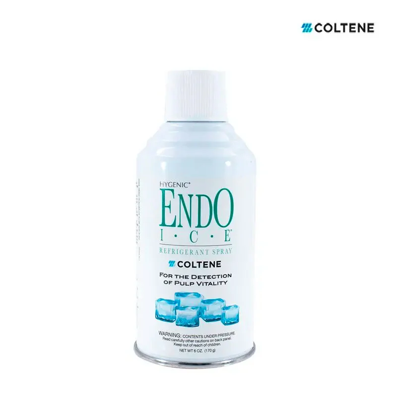 Endo Ice Spray 6oz – Prueba de Vitalidad Pulpar en Endodoncia Endo Ice Spray 6oz – Prueba de Vitalidad Pulpar en Endodoncia - Imagen 1