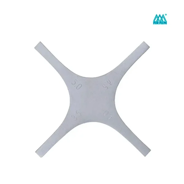 ESTRELLA DE ALTURA PARA BRACKETS CALIBRADOR BOONE
