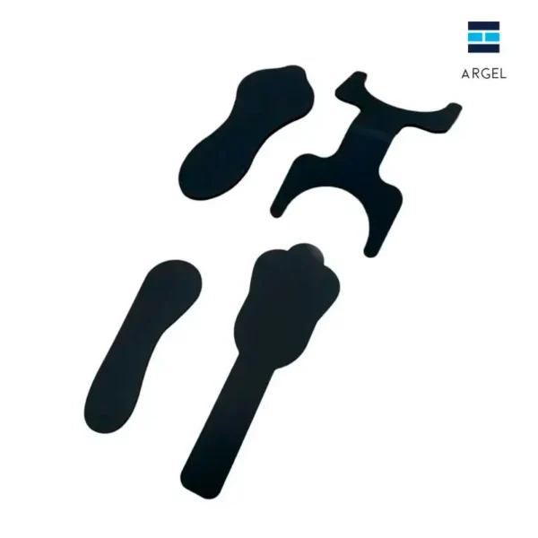 Estuche Contrastador para Fotografía Dental Argel – Contraste Intraoral
