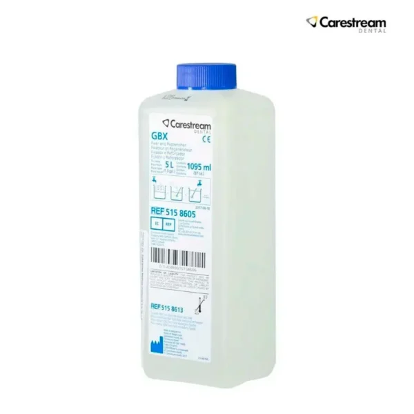 Fijador para Radiografías Dental 1 L Carestream