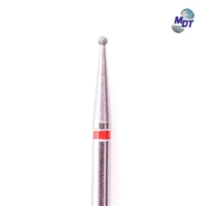 Fresa Bola Diamante 801-009F Fina MDT