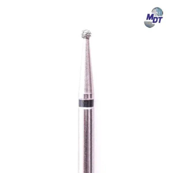 Fresa Bola Diamante 801-010XC Extra Gruesa MDT