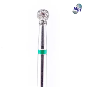 Fresa Bola Diamante 802-021C Gruesa MDT