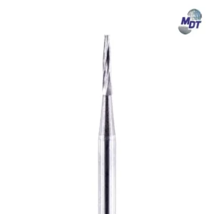 Fresa Carburo FG169L Troncocónica Larga MDT