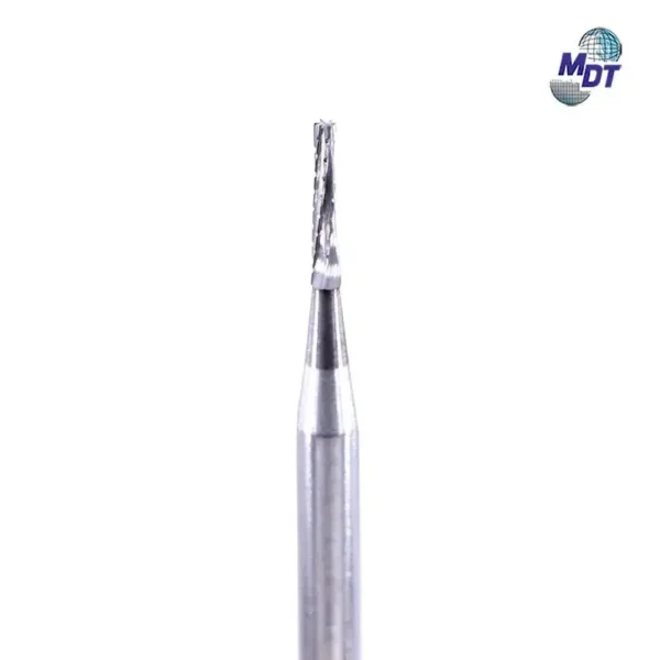 Fresa Troncocónica Carburo HP701L Larga MDT