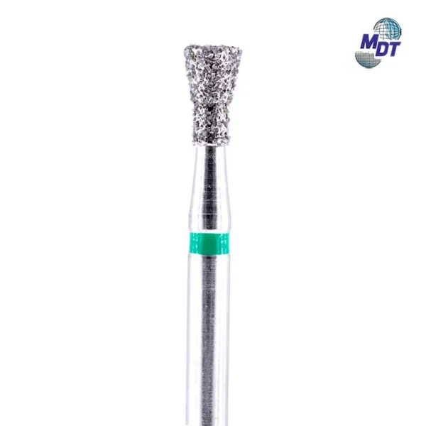 Fresa Cono Invertido Diamante 806-021C Gruesa MDT