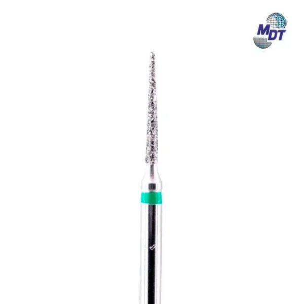 Fresa Punta de Lápiz Diamante 858-010C Gruesa MDT