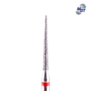 Fresa Punta de Lápiz Diamante 859-012F Fina MDT