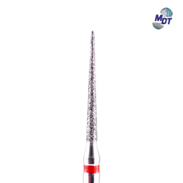 Fresa Punta de Lápiz Diamante 859-012F Fina MDT