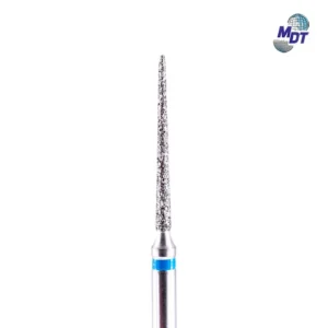 Fresa Punta de Lápiz Diamante 859L-010 Largo MDT