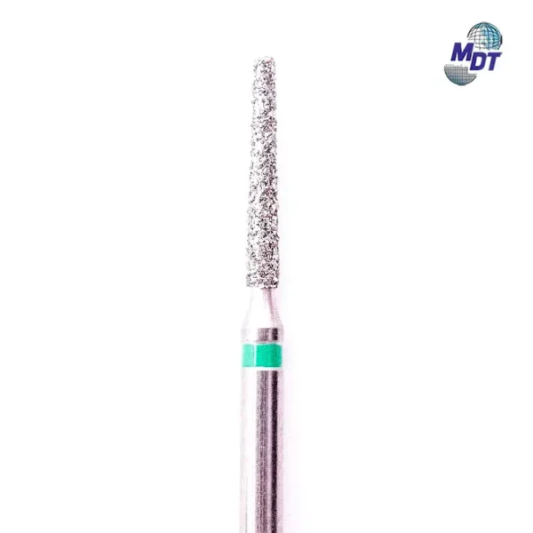 Fresa Troncocónica Diamante 847-012C Gruesa MDT
