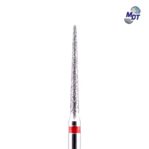 Fresa Troncocónica Diamante 848L-013F Fina Largo MDT