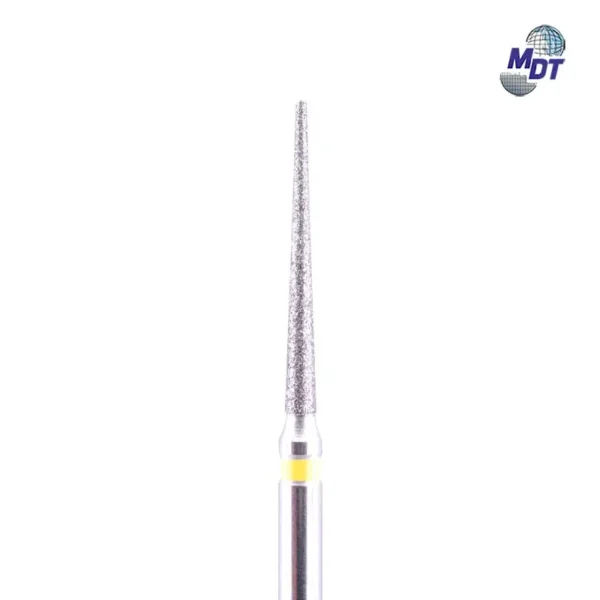 Fresa Troncocónica Diamante 848L-013XF Extra Fina Largo MDT