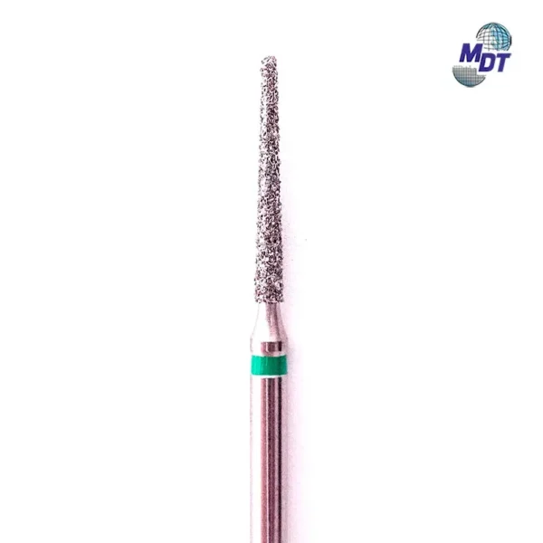 Fresa Troncocónica Diamante 850-012C Gruesa MDT