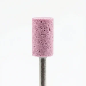 Fresa Rosa Cilíndrica para Pieza de Mano