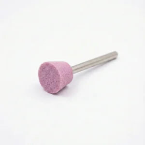 Fresa Rosa Semi Cono para Pieza de Mano